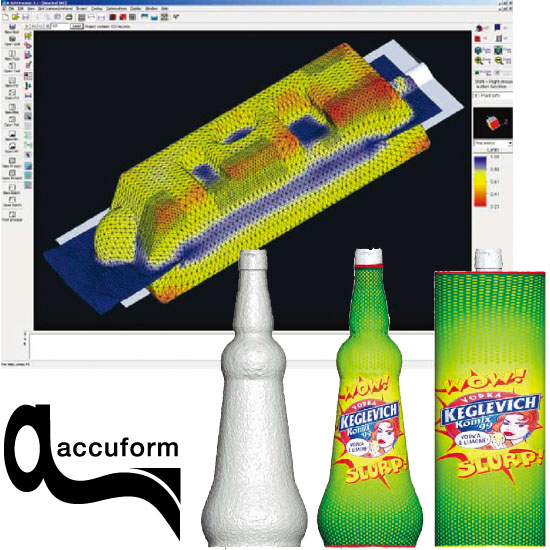 【スポーツ用品向け】ブロー成形シミュレーションB-SIM