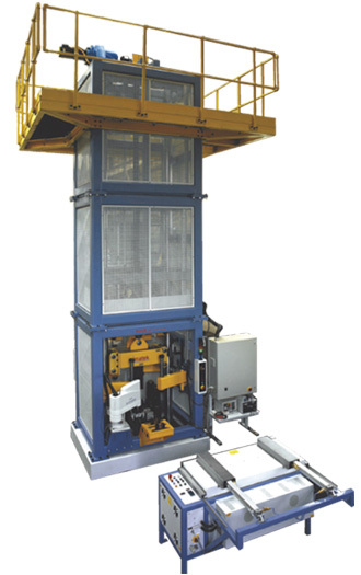 【橋梁向け】DWTT計装化試験機『DWTシリーズ』