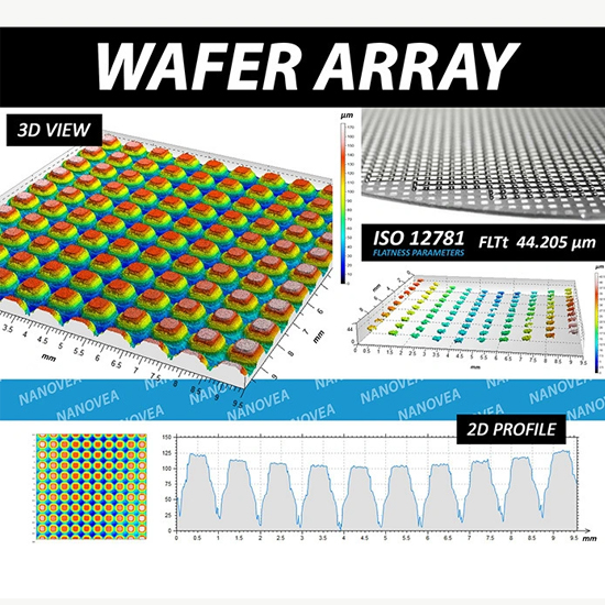 【家電向け】ウエハー・ポリマーのコーティング試験考察
