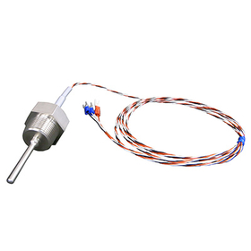 Temperature sensor "Lead wire type M4"