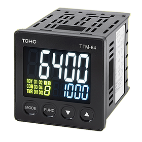 デジタル指示調節計『TTM-64』