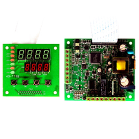基板型デジタル指示調節計『TTM-00BW』