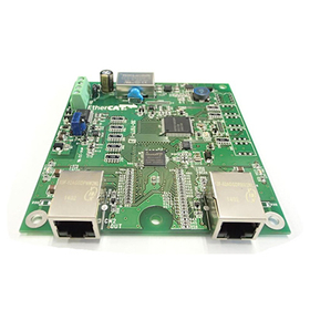 EtherCAT Gateway基板