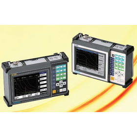 【航空宇宙向け】デジタル超音波探傷器『UI-S9／UI-R1』