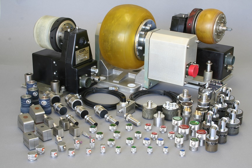 【航空宇宙構造向け】超音波探触子カタログ