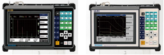 【石油業界向け】超音波探傷試験対策セットUI-S9,UI-29