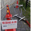 Emergency water supply faucet