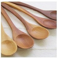 木製食器　製造サービス