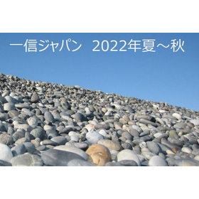 Black series, gravel, pebbles "Shin Nachi"