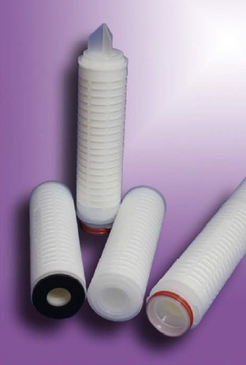 Ｐａｒｋｅｒ　精密ろ過用ＰＥＳメンブレンフィルターカートリッジ　Ｅｃｏｐｈｉｌｉｃシリーズ　　EPP045-2N-S　195-0205