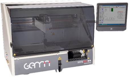 全自動ELISAシステム『GEMINI』