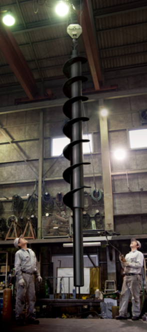 株式会社ナニワ有機工業『スクリューコンベアー』のご紹介