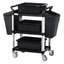 ツールワゴン　バリエーションタイプ　KT707FG　ブラック