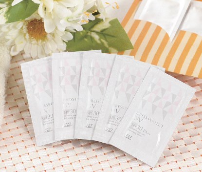 試供品用パウチ『Chick』