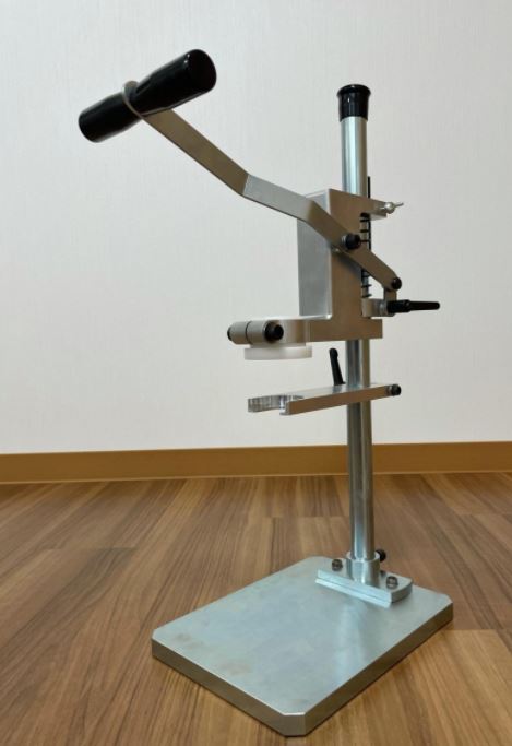 【製作事例】打栓機