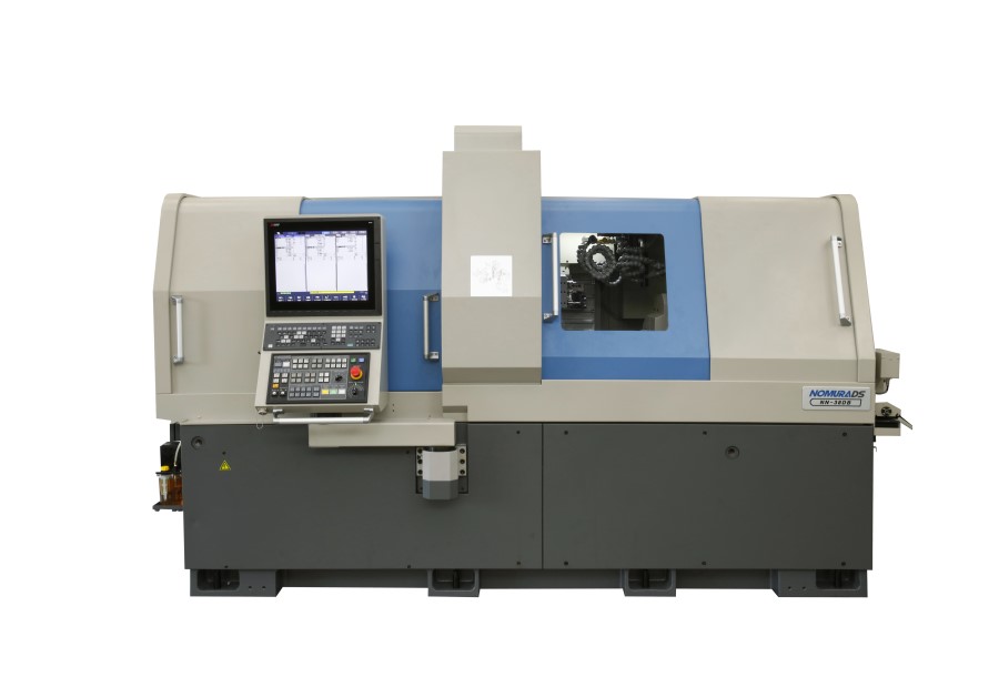 CNC自動旋盤『NN-38DB』 | 野村DS - Powered by イプロスものづくり