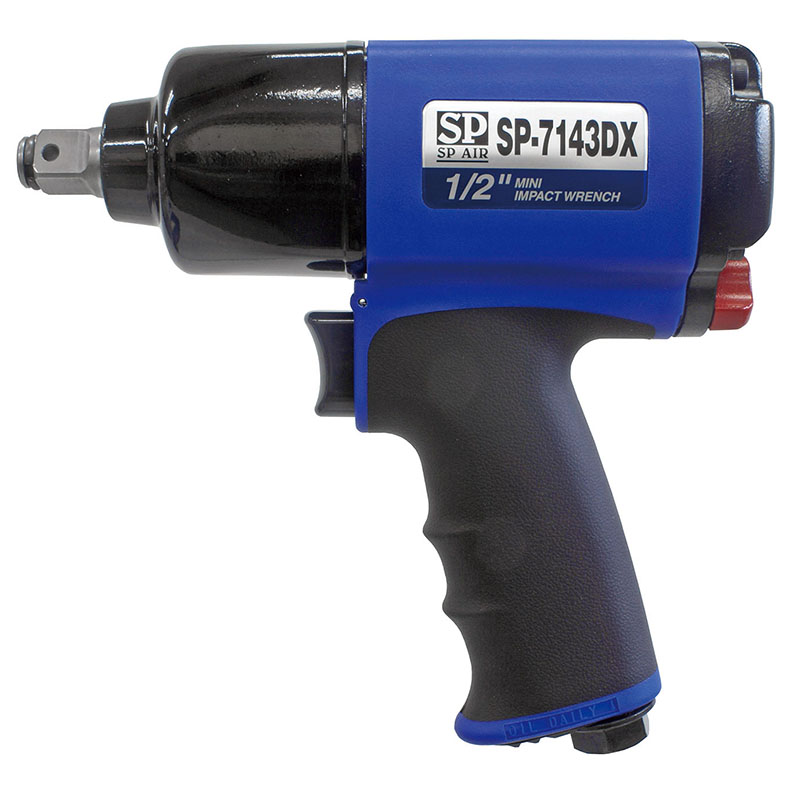 12.7mm角インパクトレンチ　「SP-7143DX」