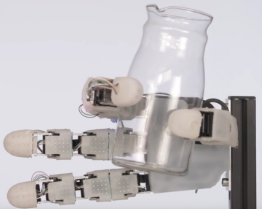 分布型3軸触覚センサ