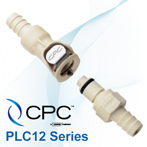 【カップリング】ＣＰＣワンタッチカップリング　PLC12シリーズ