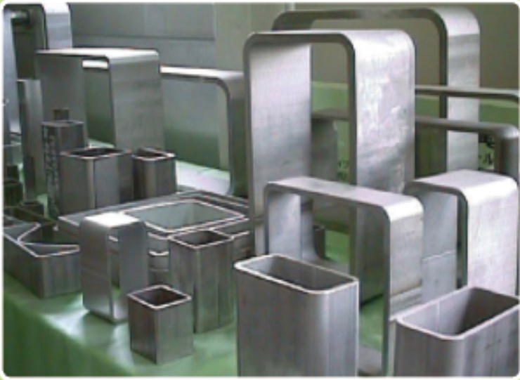 建築構造用​ステンレス鋼材角形鋼管