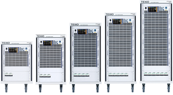 マルチ相対応大容量AC/DC電源　ASR-RKシリーズ