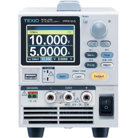 High Precision DC Stabilized Power Supply PPX Series