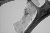 鱗片状グラフェン粉末（乾粉）