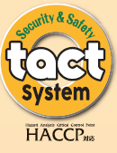 総合厨房管理システム『タクトシステム』