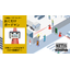 Entry and exit laser sensor "Okudake Guardman"