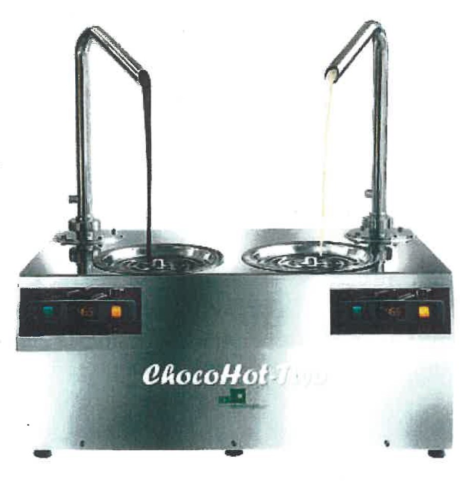 ICB チョコレートディスペンサー コマジャパン | イプロスものづくり