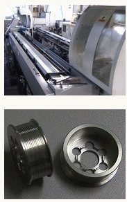 精密切削加工サービス