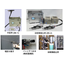 Ultra-fine dry ice blast cleaning device "Dry Snow"