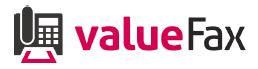 クラウド型FAX一斉送信システム『valueFax』
