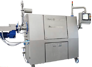 プラントベースミート製造機『POWERHEATER』