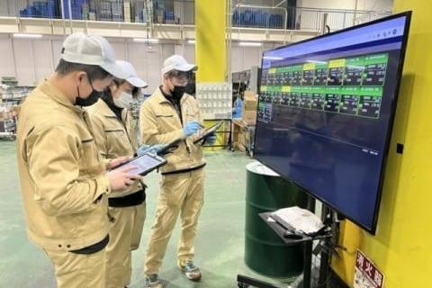 【当社の強み】DX推進