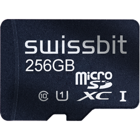 産業用 microSDメモリカード | Swissbit