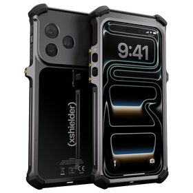 【Zone1/21対応】防爆iPhone 17 Pro Max