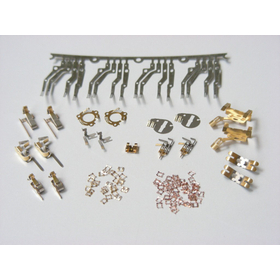 【医療機器向け】超小物および接点部品