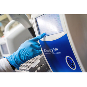 製薬用水管理向けSievers製品特集　※4月CPHI展に出展！