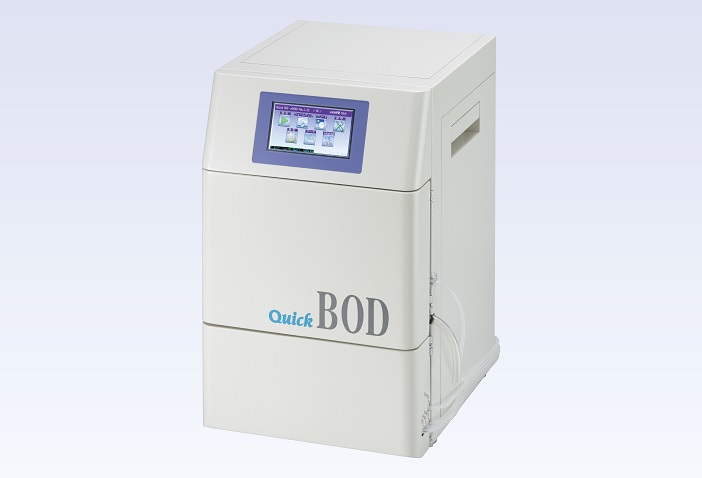 【皮革産業向け】迅速BOD計 α5000型