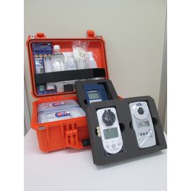 【キャンプ場向け】簡易水質検査セット 水レスＱー2 製品画像