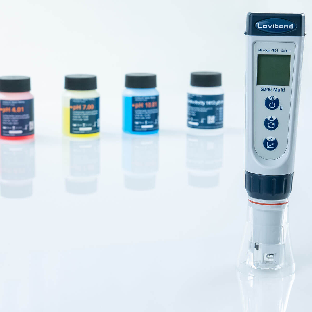 【製造業向け】ポケットマルチ水質計 SD40 Multi