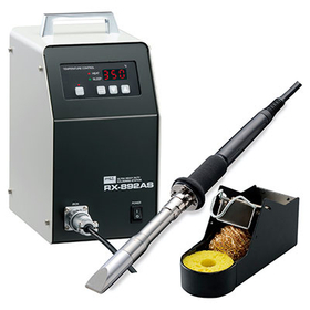 超高出力500Wステーション型温調はんだこて RX-892AS