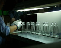 食品・医薬品・化粧品用容器　検査サービス