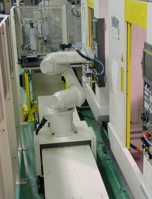 小型・中型ロボット用走行台