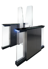 セキュリティゲート『XTG-H』【乗り越え・くぐり抜けを防止！】