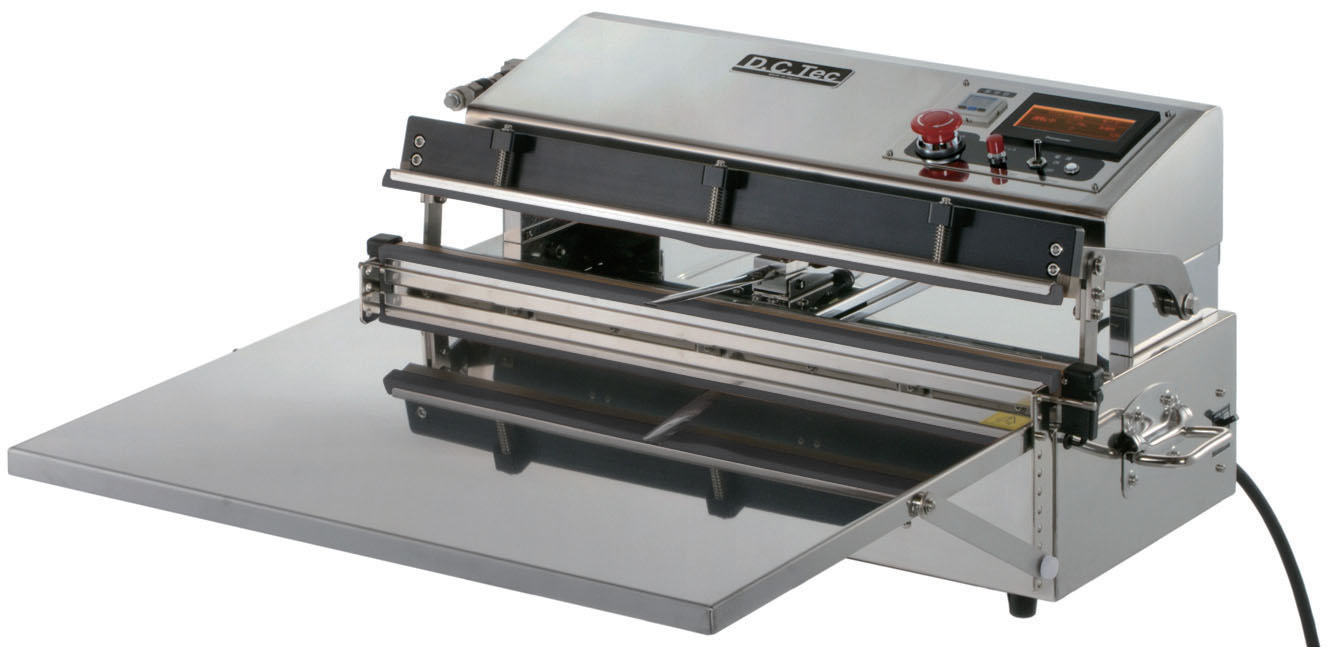 【医薬品向け】ログ機能付シーラー