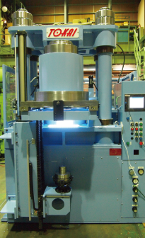 プレス機『ラバープレス CPIシリーズ』