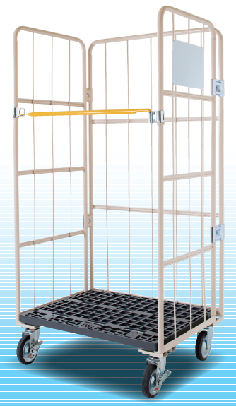 エコツール豊田インター店】ワコー ロールボックスパレット 1000×600