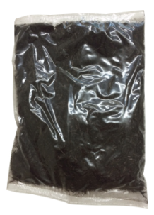 油吸着剤『トドマツくん』